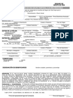 Modelo de Papeles de Trabajo | PDF | Deuda | Contabilidad