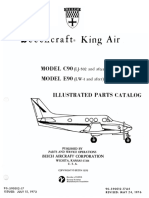 Parts Manual King 90 Series