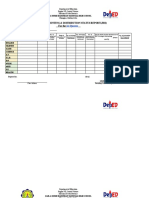 Modules/Lht Printing & Distribution Status Report (JHS) For The