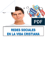 Redes Sociales y El Cristiano