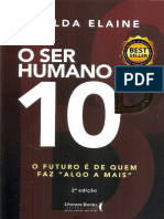 o Ser Humano10 d