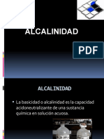 Alcalinidad Presentacion