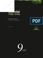 Essential Web Skills