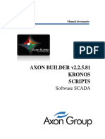 Axon Builder