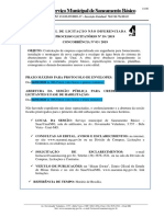 Concorrência 3 2019 - Sistema Captação - Revisado