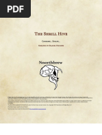 (SMM) The Shrill Hive - The Homebrewery