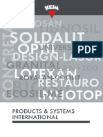 05 KEIM-Products and Systems International