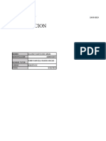 Interfaz Ecxel Trabajo 1