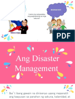 Disaster Management