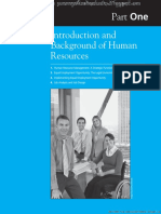 1 Human Resource Management A Strategic Function