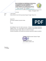 Surat Usulan SK - Penelitian 2020