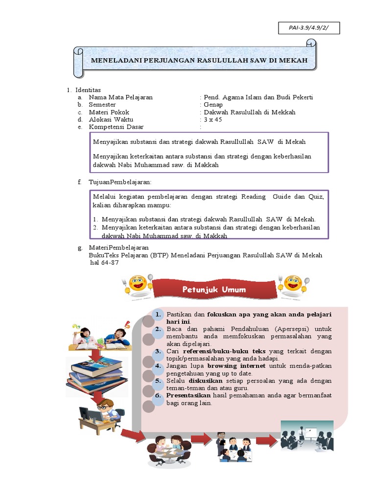 Dakwah Rasulullah di Mekah | PDF