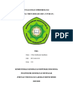 Corona Virus Disease 2019 Covid-19