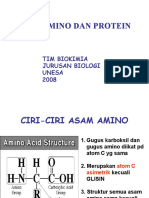 ASAM AMINO DAN PROTEIN