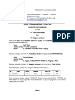 Surat Sewa Menyewa Alat - CV. ARGAPANA KONSTRUKSI