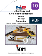 TLE10 Q1 Mod1 Carpentry Version3-2