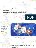 UNIT 1 - LESSON 2 - Research Process and Ethics