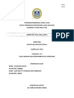 Dasar Dan Analisis Fiskal Tugasan 1&2