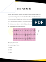 Pre-Post Test Hari 15