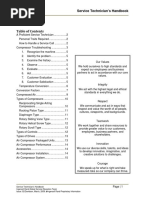 How To Be A Good SvsTech Handbook