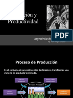 CLASE N°01B  PRODUCCION - PRODUCTIVIDAD