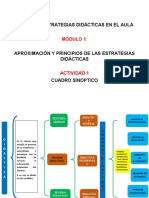 Actividad 1 CuadroSinoptico de Didactica