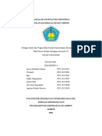 MAKALAH GEOPOLITIK INDONESIA - Kelompok 4 - KEWARGANEGARAAN