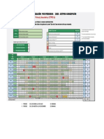 Calendarización - 2020 Etp