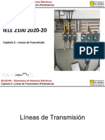 Lineas de Transmisión - IELE2100 2020 - 20