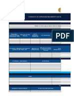 Formato de Aprovisionamiento VPN para VDOM