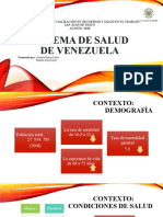 Sistemas de Salud Venezuela