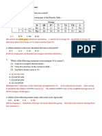 Chapter 6 Quiz Answers