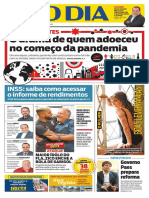 O Dia Rj 28.02.21