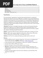 Download Converting Text to Speech for iTunes and Mobile Playback by mpondu SN49644448 doc pdf