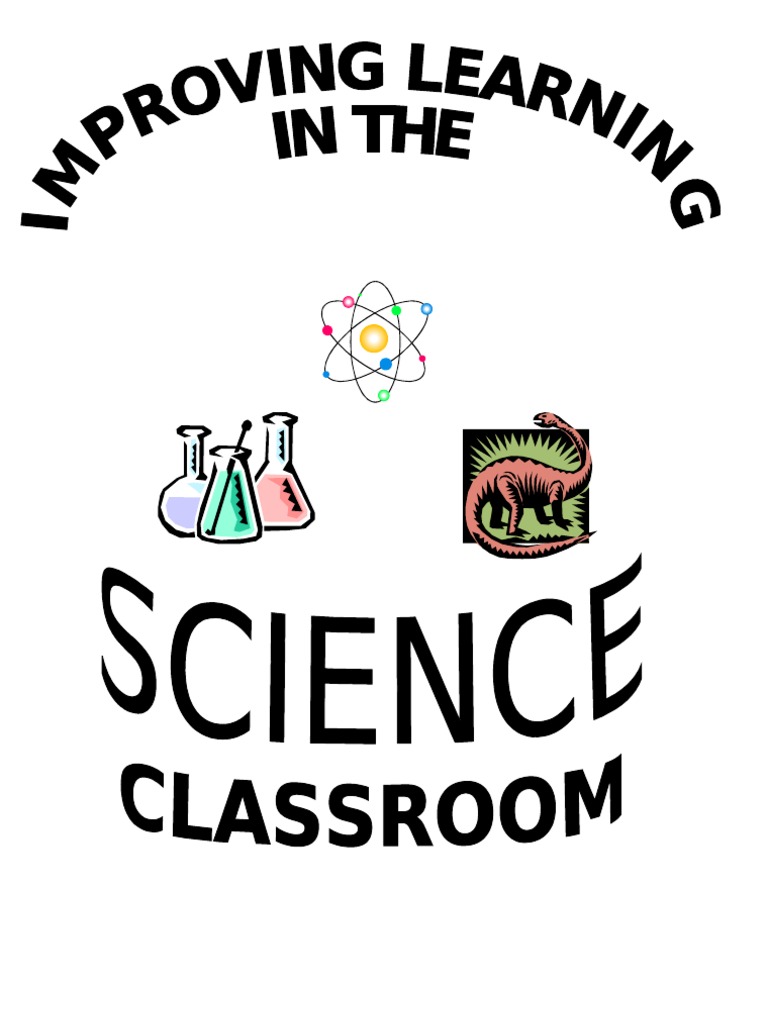Improving Learning Booklet | PDF