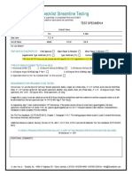 FL 106-11 Composite Panel Checklist Rev D
