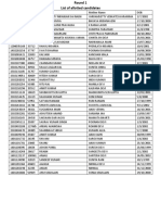 AllotedResult Round1