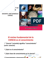 Ciencia Caracteristicas. Pseudociencia