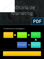 3 Auditoria de Marketing