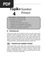 Download 07130612Topik4-SumberPrimer by afedilis SN49644719 doc pdf