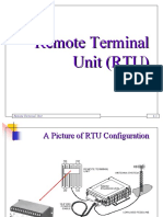 Remote Terminal Unit (RTU)