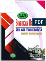 Revisi Buku Panduan Bimbingan Organisasi RAPI Daerah 10 Jawa Barat 2