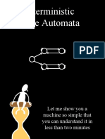 Deterministic Finite Automata