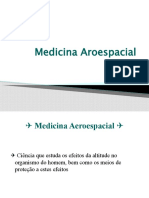 Medicina Aroespacial