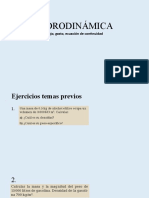 HIDRODINÁMICA. Parte 1pptx