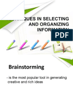 lesson3selectingandorganizinginformation-170207032157