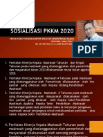 Sosialisasi PKKM