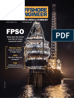 OFFSHORE ENGINEER Magazine - January/February 2021