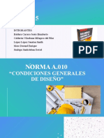 Norma A 010 - Construcción