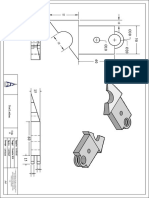 Soal Latihan 3D AutoCAD - IIE